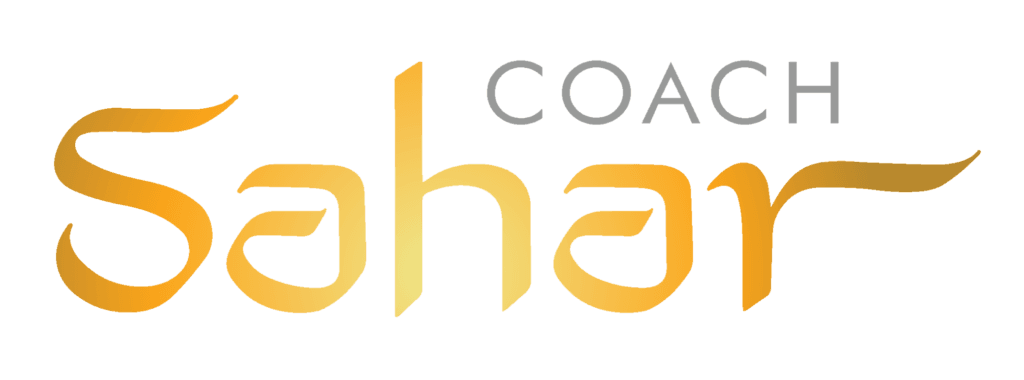 Coach Sahar | Clarity Coach, Master Trainer, and Author